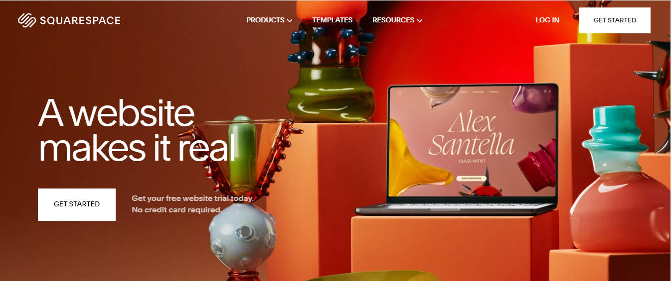 Squarespace as one of the best website platforms for your business