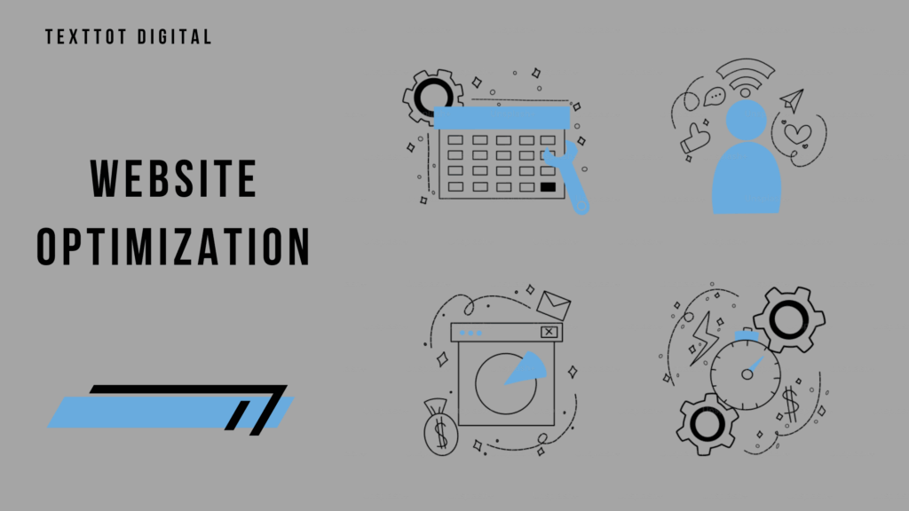 Website Optimization For Sales Machine 
