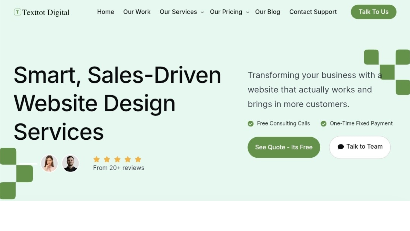Ecommerce Website Design