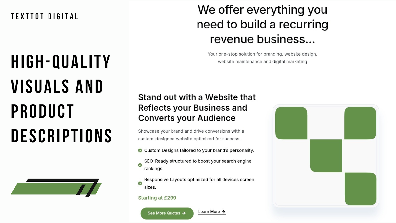 Ecommerce Website Design