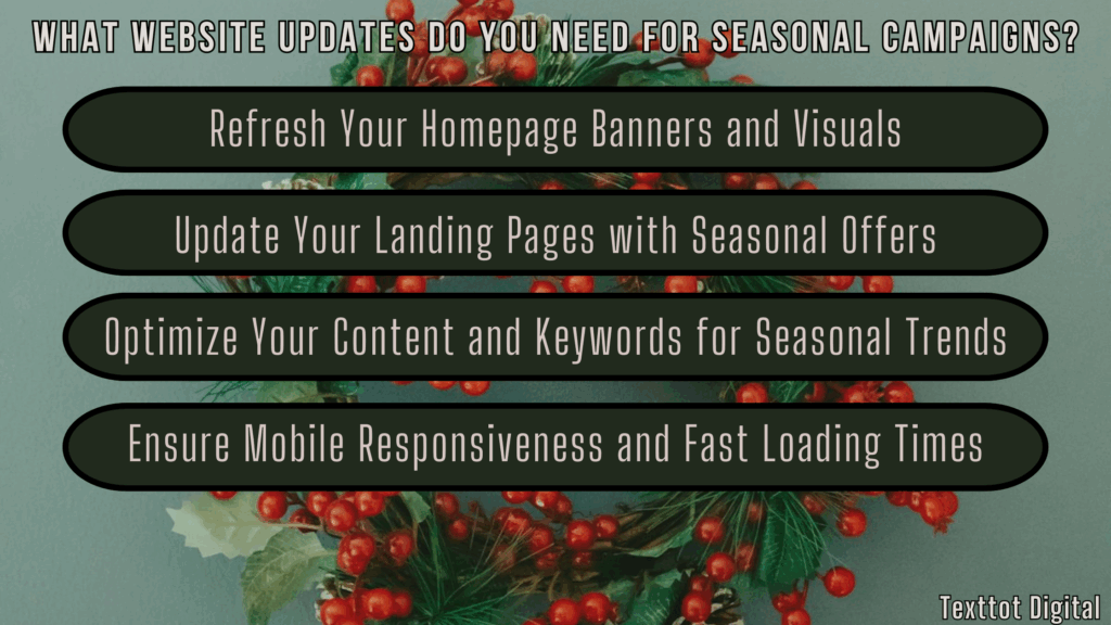 Seasonal Campaigns to Boost Engagement