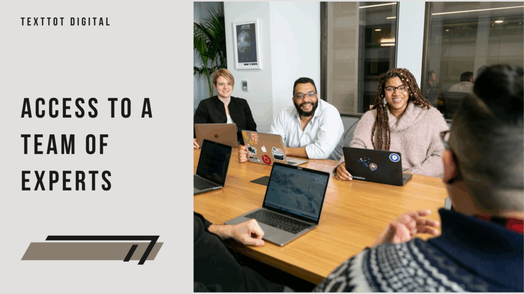 Full-Service Digital Marketing Agency