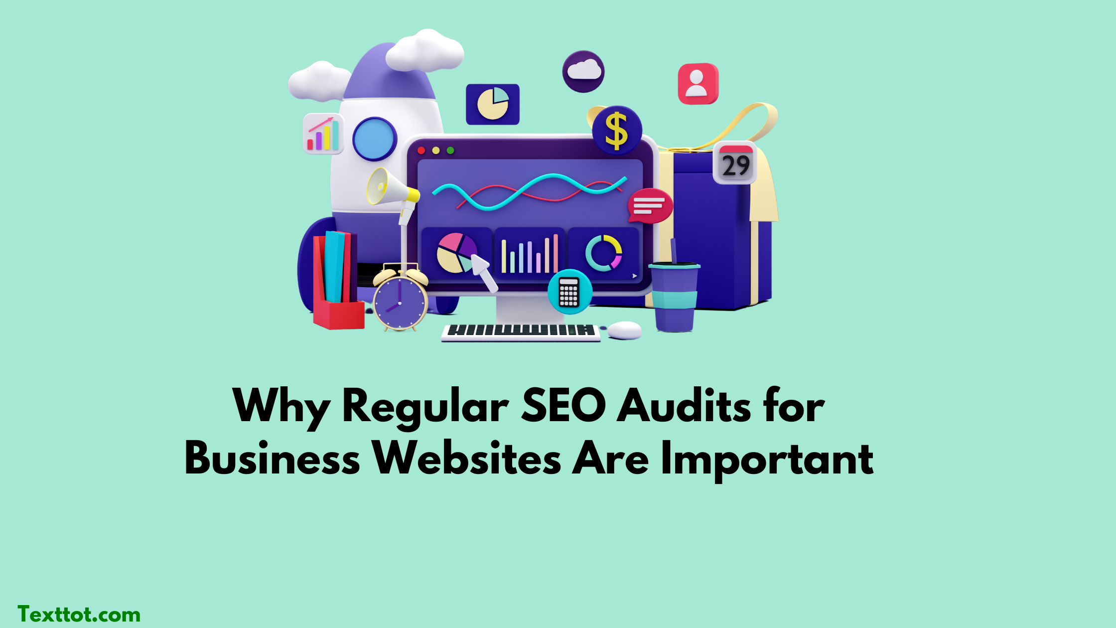 You are currently viewing Why Regular SEO Audits for Business Websites Are Important